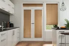Precision Metallic Bronze - 25mm Slat Venetian Perfect Fit Blind