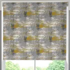 Spirit Made To Measure Blackout Roller Blind Gold