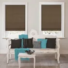 Aden Mushroom Roman Blinds