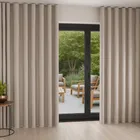 Blake Stone Wave Curtain Blinds Uk