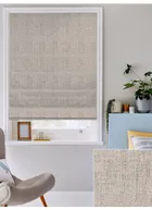 Opulence Cadmium Blackout Roman Blind