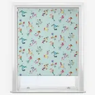 Sonova Studio Counting Shells Blue Roller Blind