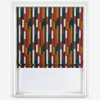 Seattle Retro Roman Blind