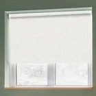 Ribbons Asc White Grip Fit Roller Blinds