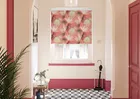 Azumi Seashell Pink - Twist&fit Roller Blind