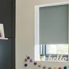Polaris Smoke (blackout) Blackout Roller Blinds