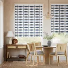 Shibori Dye Indigo Roller Blind