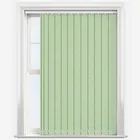 Optima Blackout Light Sage Vertical Blind