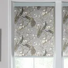 Laura Ashley Belvedere Translucent Made To Measure Roller Blind Chalk Blue
