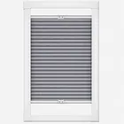 Dresden Urban Grey Perfect Fit Pleated Blind