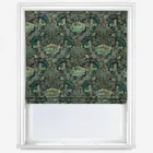 Ashbourne Jade Roman Blind
