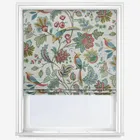 Chanterelle Chintz Roman Blind