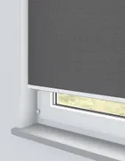 Panama Pro 3 Black | Roller Blind