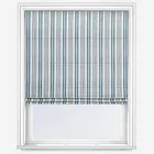 Foxhall Denim Roman Blind