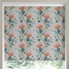 Voyage Elysium Made To Measure Blackout Roller Blind Sapphire