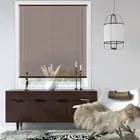25mm Walnut Venetian Blinds
