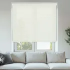 Sumatra Cream No Drill Roller Blinds - Shop Now