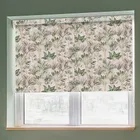 Porto Pink Light Filtering Roller Blinds