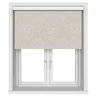 Florence Tapestry Beige Blackout Cassette Blinds Uk
