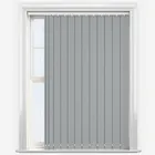 Supreme Blackout Storm Grey Vertical Blind