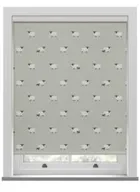 Sophie Allport Sheep Sage Roller Blind