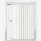 Exlite Cream Vertical Blind