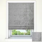 Versailles Diamond Roman Blinds