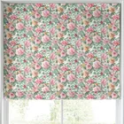 Laura Ashley Aveline Made To Measure Roman Blind Rose