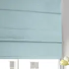 Tyrone Made To Measure Roman Blind Sky