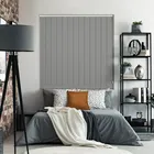 Eden Shadow Grey Vertical Blind