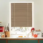 Bronze Perfect Fit Venetian Blinds