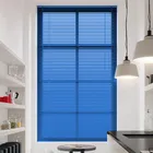 Oxford Blue Aluminium Venetian Blinds