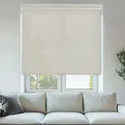 Sumatra Linen No Drill Roller Blinds - Shop Now