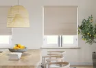 Stockholm Linen - Roman Blind