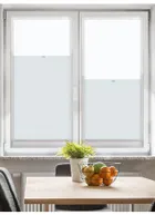 Daylight Birch Bark Perfect Fit® Bottom Up Blind