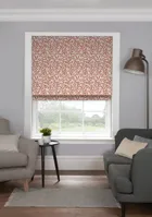 Eb Serene Terracotta Roman Blind