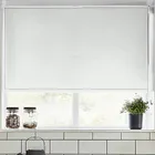 Como Bare (blackout) Blackout Roller Blinds