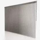 Dark Grey Illusion Blind