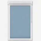 Signature Dimout Powder Blue Perfect Fit Roller Blind