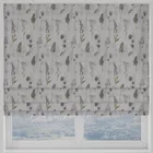 Toulon Made To Measure Roman Blind Mauve