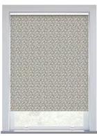 Jl X Sanderson Frisk Topaz Blackout Roller Blind