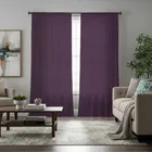 Orbit Purple Made To Measure Curtains