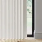 Niro Sand Rigid Vertical Blinds