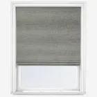 Toronto Moleskin Roman Blind