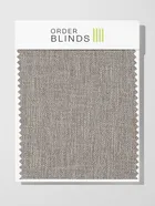Oslo Platinum Roman Blind
