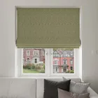 William Morris At Home Bird And Anemone Woven Moss Blinds Uk