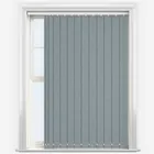 Elite Blackout Cool Grey Vertical Blind