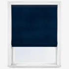 Venus Blackout Indigo Roman Blind