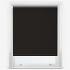 Coulisse Detroit Blackout Pirate Black Roller Blind