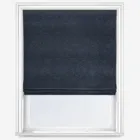 Memoir Denim Blue Roman Blind